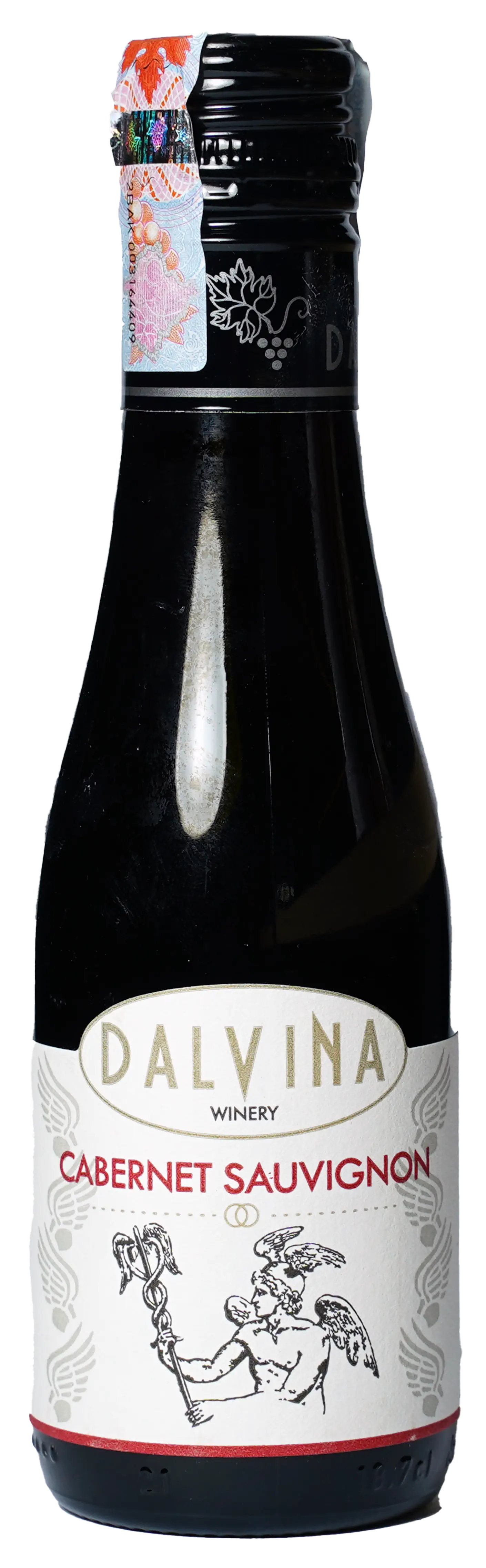 Dalvina, Hermes Cabernet Sauvignon, 0,187 L